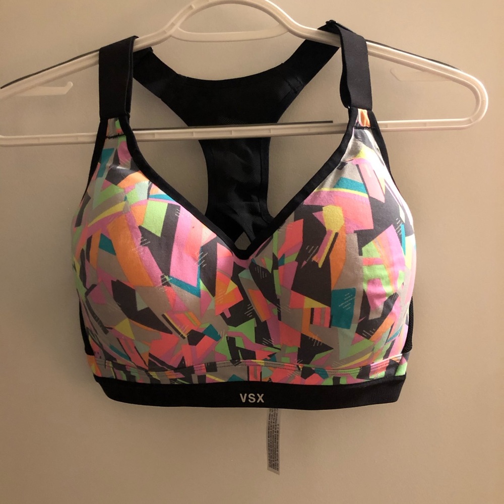 VSX sports bra